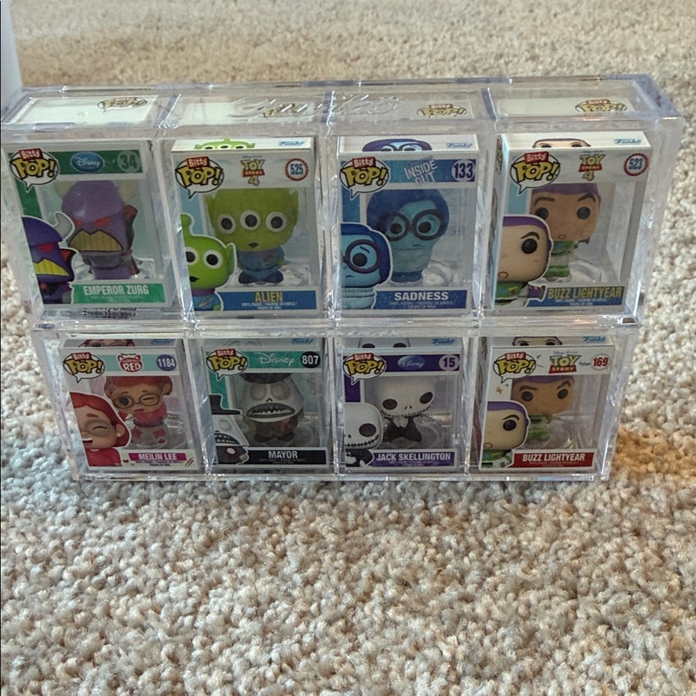 Disney Bitty Pop
